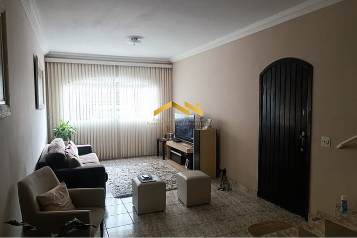 Casa à venda com 3 quartos, 160m² - Foto 2