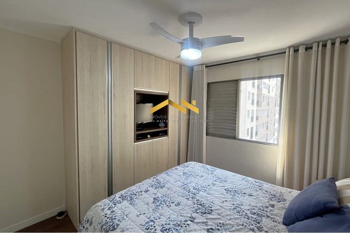 Apartamento à venda com 2 quartos, 76m² - Foto 7