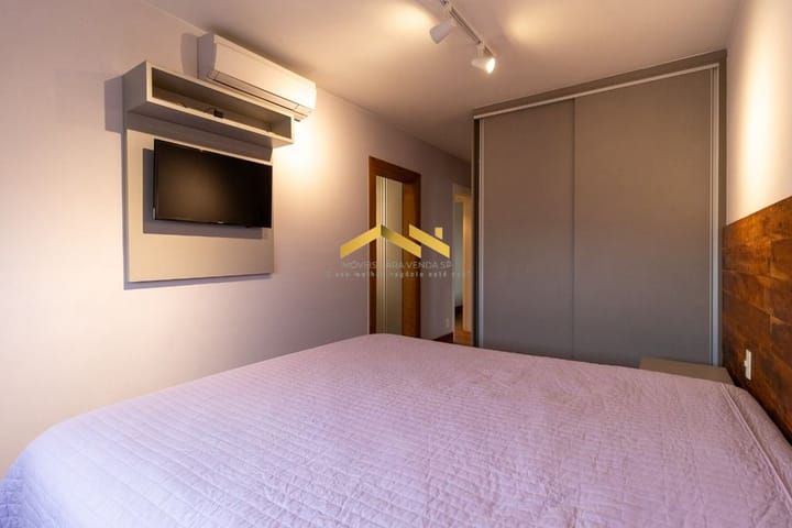 Apartamento à venda com 2 quartos, 128m² - Foto 58