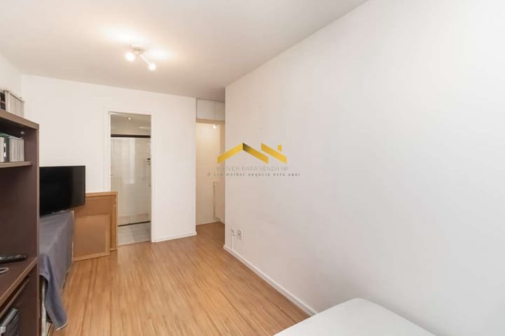 Apartamento à venda com 1 quarto, 43m² - Foto 20