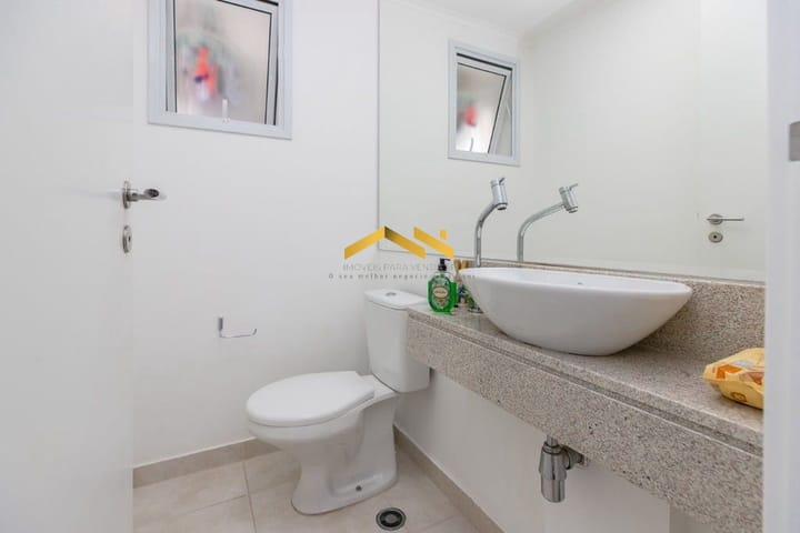 Apartamento à venda com 3 quartos, 92m² - Foto 5