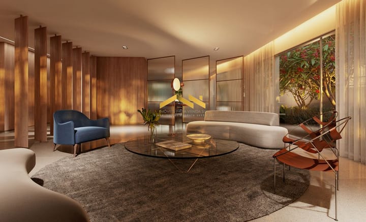 Apartamento à venda com 4 quartos, 343m² - Foto 7