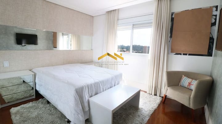 Apartamento à venda com 3 quartos, 146m² - Foto 55