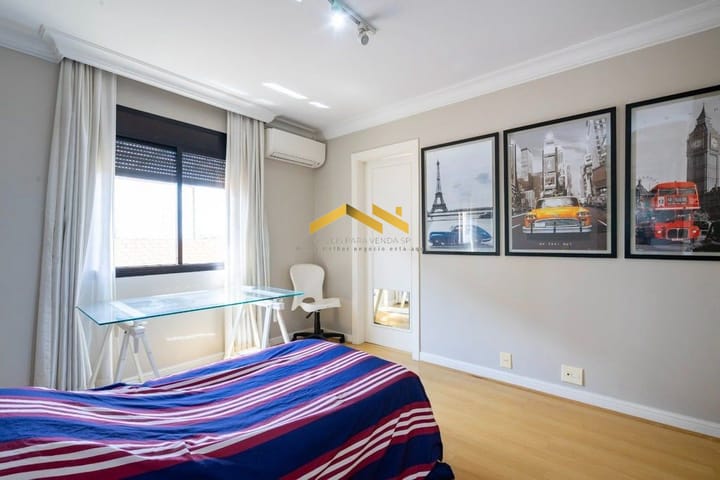 Apartamento à venda com 4 quartos, 260m² - Foto 6