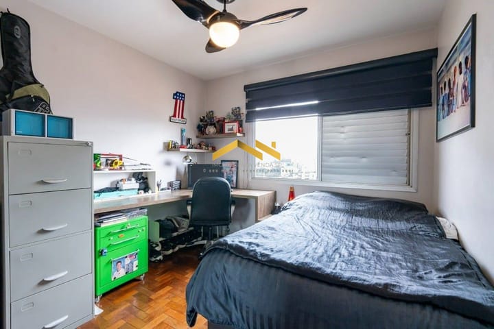 Apartamento à venda com 4 quartos, 155m² - Foto 55