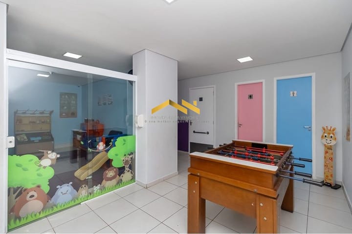 Apartamento à venda com 3 quartos, 100m² - Foto 4