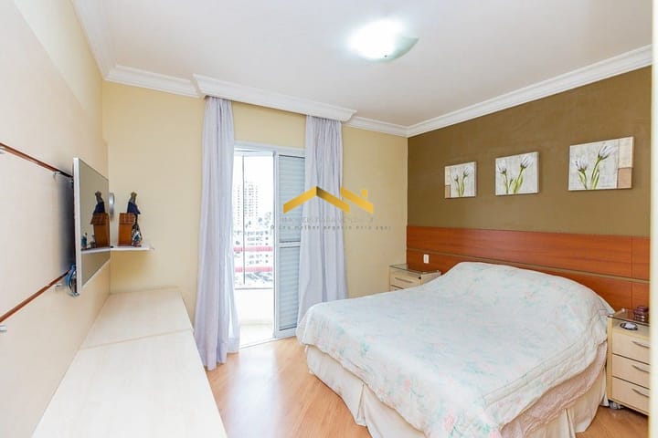 Apartamento à venda com 3 quartos, 154m² - Foto 12