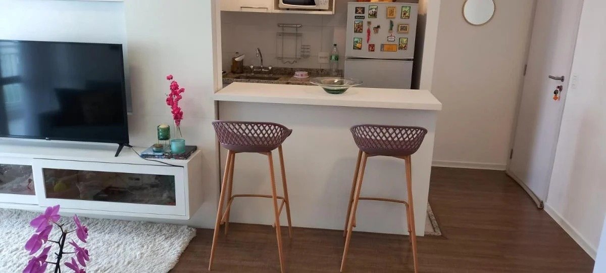 Apartamento à venda com 2 quartos, 68m² - Foto 2