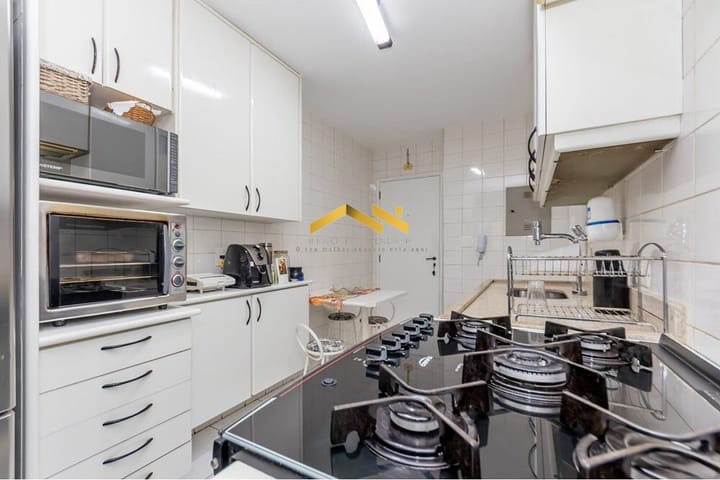 Apartamento à venda com 3 quartos, 101m² - Foto 7