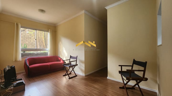 Apartamento à venda com 2 quartos, 50m² - Foto 1