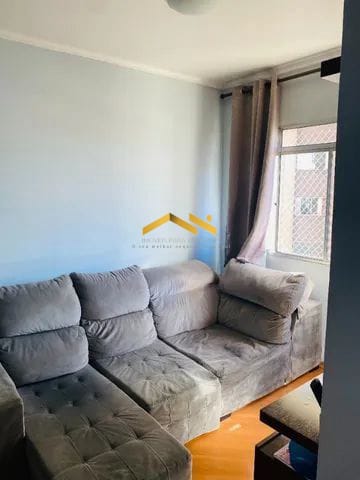 Apartamento à venda com 2 quartos, 55m² - Foto 8