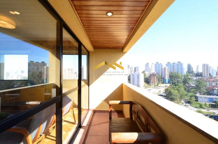 Apartamento à venda com 3 quartos, 166m² - Foto 4