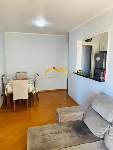 Apartamento à venda com 2 quartos, 55m² - Foto 2