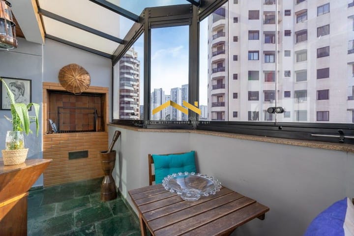 Apartamento à venda com 3 quartos, 185m² - Foto 16