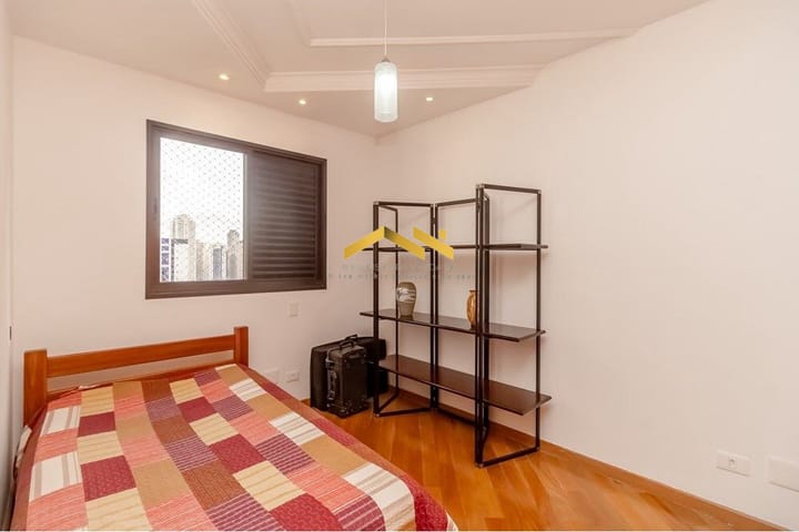 Apartamento à venda com 3 quartos, 158m² - Foto 4