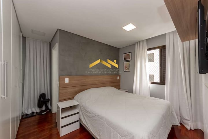 Apartamento à venda com 3 quartos, 81m² - Foto 7