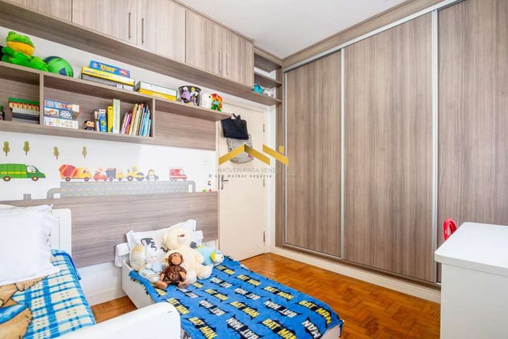 Apartamento à venda com 3 quartos, 144m² - Foto 20