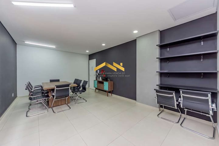 Apartamento à venda com 1 quarto, 32m² - Foto 12