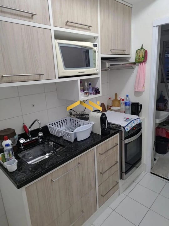 Apartamento à venda com 2 quartos, 50m² - Foto 13