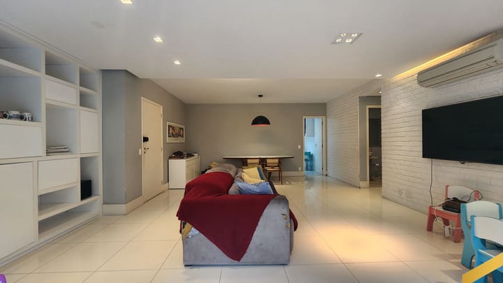 Apartamento à venda com 3 quartos, 132m² - Foto 13