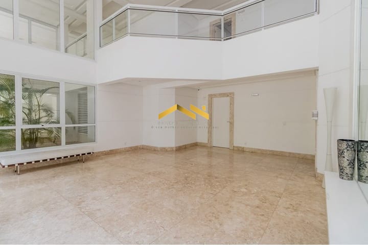 Apartamento à venda com 3 quartos, 184m² - Foto 8