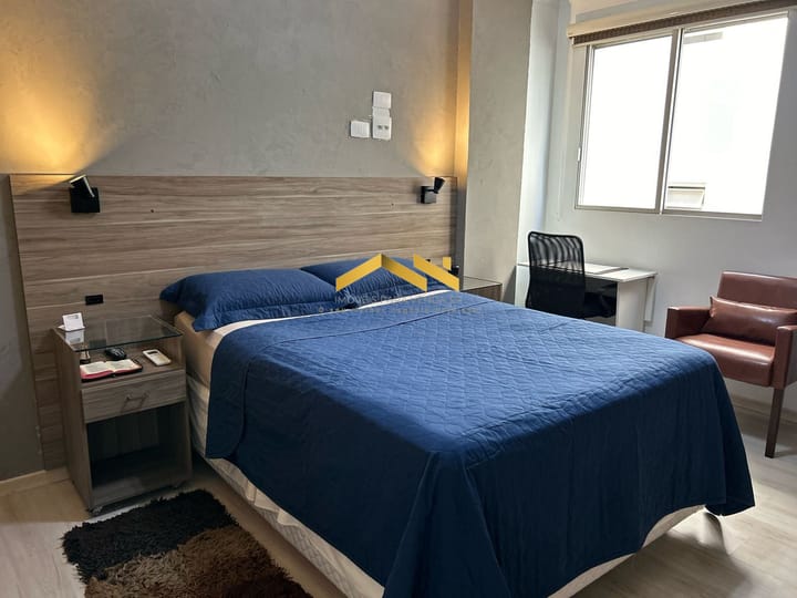 Apartamento à venda com 2 quartos, 68m² - Foto 5