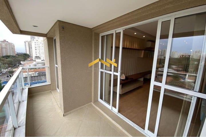 Apartamento à venda com 3 quartos, 120m² - Foto 8