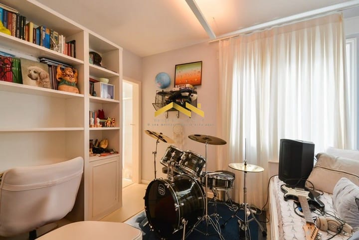 Apartamento à venda com 4 quartos, 246m² - Foto 66