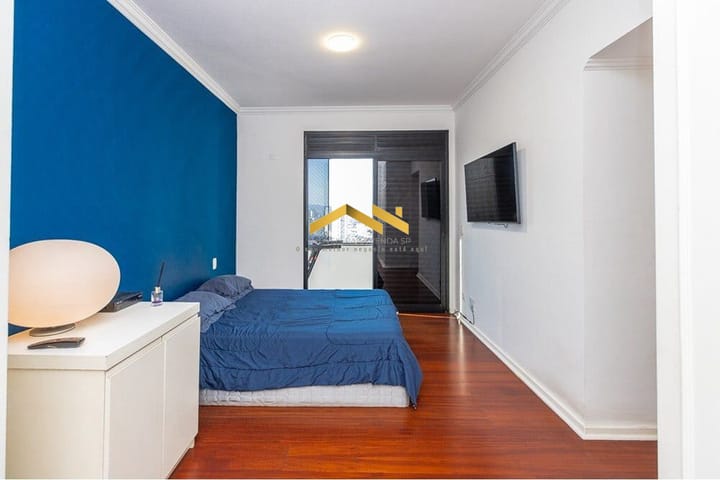 Apartamento à venda com 4 quartos, 171m² - Foto 8