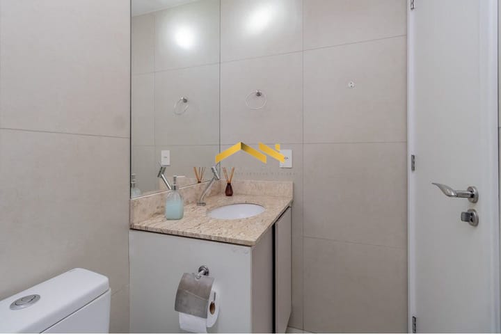 Apartamento à venda com 2 quartos, 64m² - Foto 5