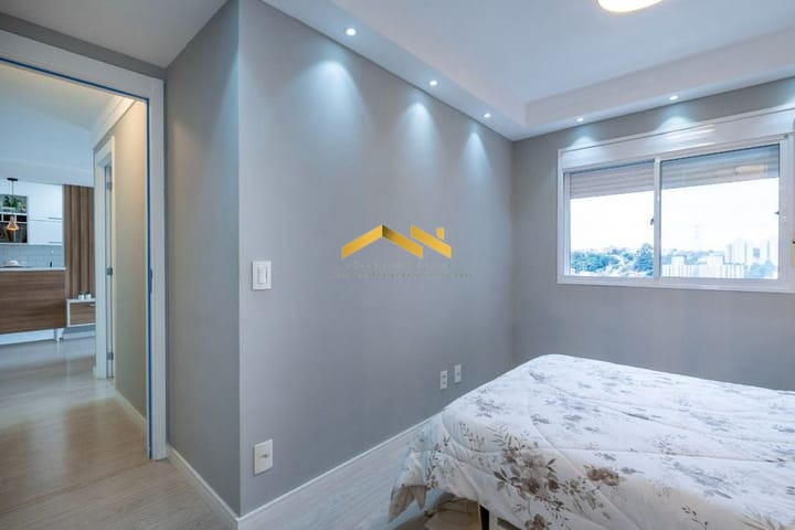 Apartamento à venda com 2 quartos, 65m² - Foto 8