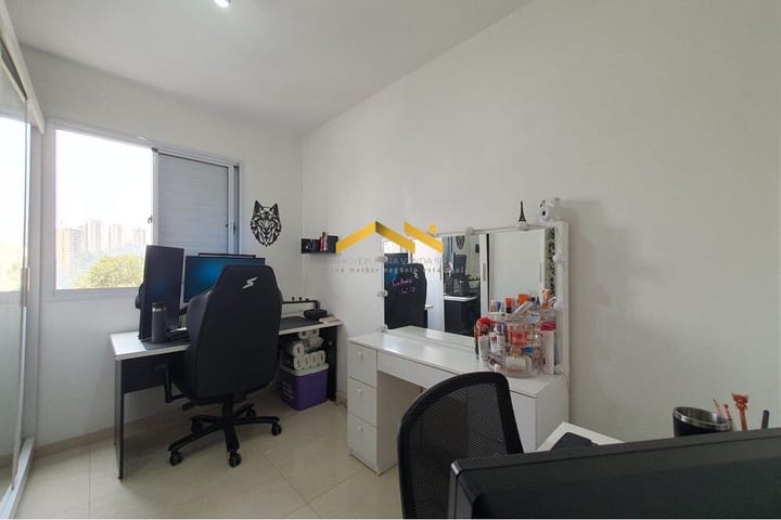 Apartamento à venda com 2 quartos, 50m² - Foto 15