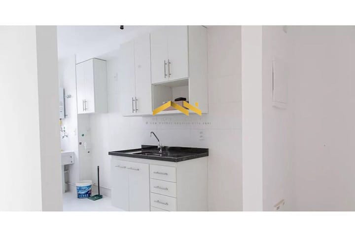 Apartamento à venda com 2 quartos, 58m² - Foto 6