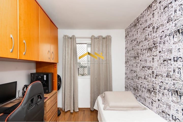 Apartamento à venda com 2 quartos, 56m² - Foto 19