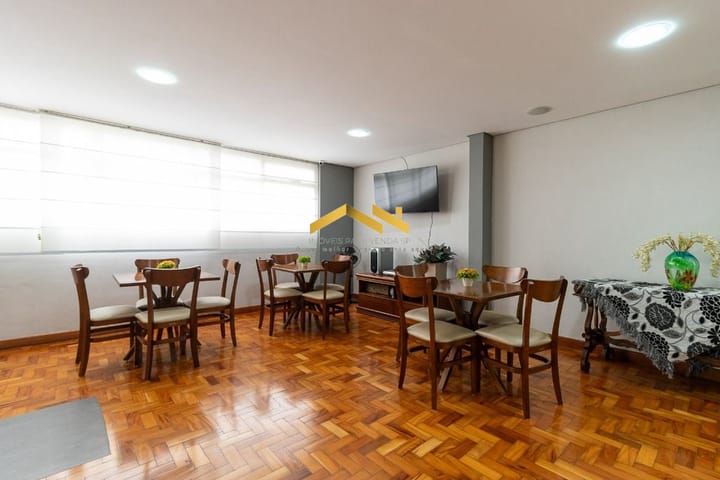 Apartamento à venda com 2 quartos, 50m² - Foto 4