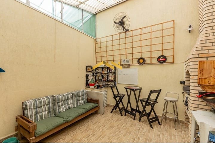 Casa à venda com 3 quartos, 185m² - Foto 34