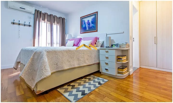 Apartamento à venda com 4 quartos, 230m² - Foto 12