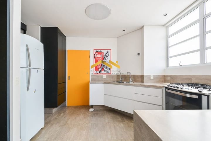 Apartamento à venda com 3 quartos, 259m² - Foto 5