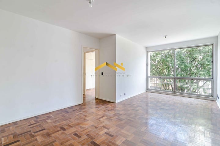 Apartamento à venda com 2 quartos, 101m² - Foto 2