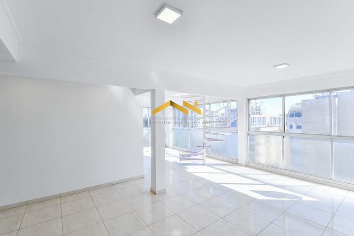 Apartamento à venda com 4 quartos, 177m² - Foto 1