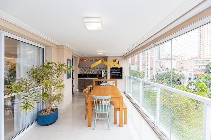 Apartamento à venda com 4 quartos, 171m² - Foto 42