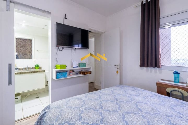 Apartamento à venda com 3 quartos, 77m² - Foto 56