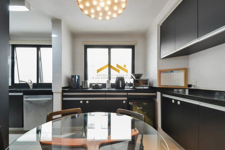 Apartamento à venda com 4 quartos, 172m² - Foto 14