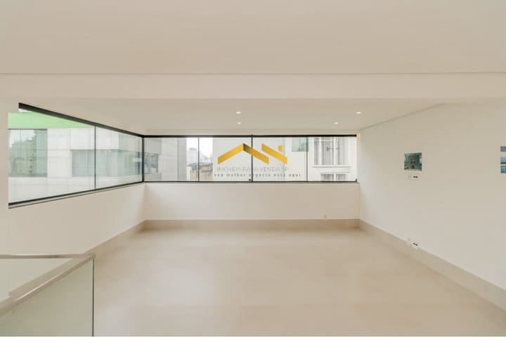 Apartamento à venda com 3 quartos, 166m² - Foto 4