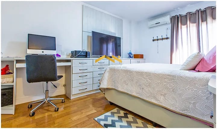 Apartamento à venda com 4 quartos, 230m² - Foto 3