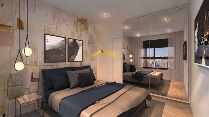 Apartamento à venda com 4 quartos, 238m² - Foto 16