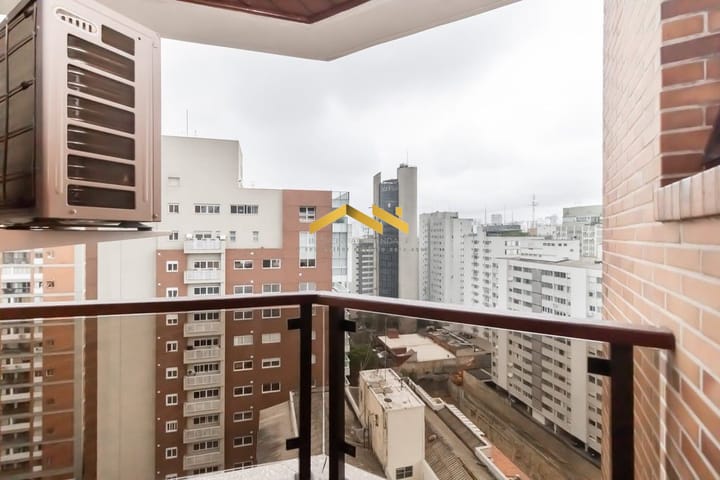 Apartamento à venda com 4 quartos, 217m² - Foto 3