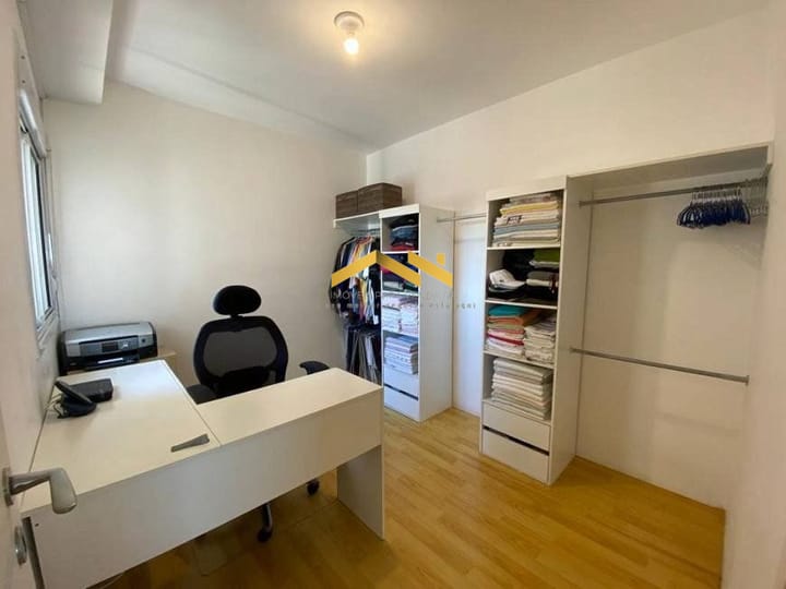 Apartamento à venda com 2 quartos, 138m² - Foto 8