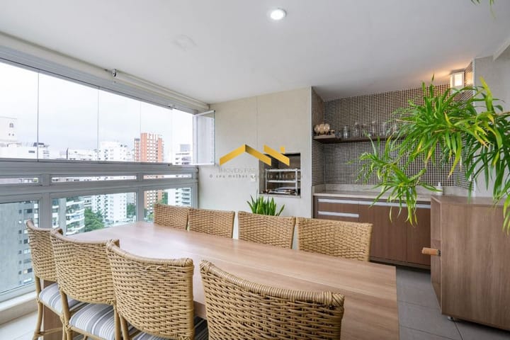 Apartamento à venda com 3 quartos, 154m² - Foto 42