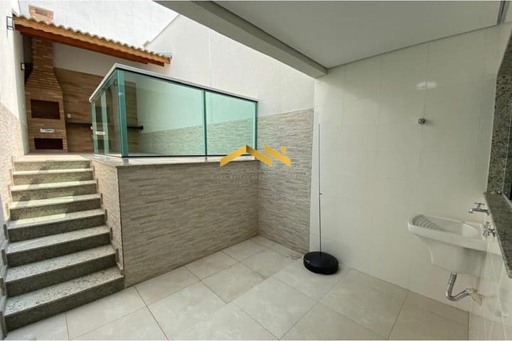 Casa à venda com 3 quartos, 200m² - Foto 6